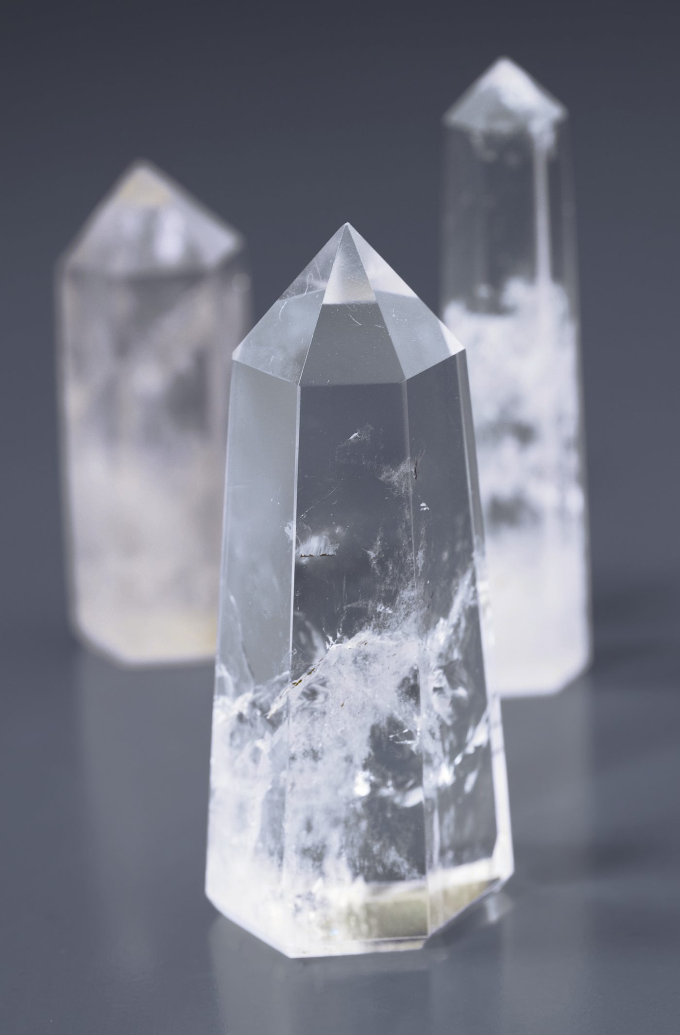 Sanación energética con cristales